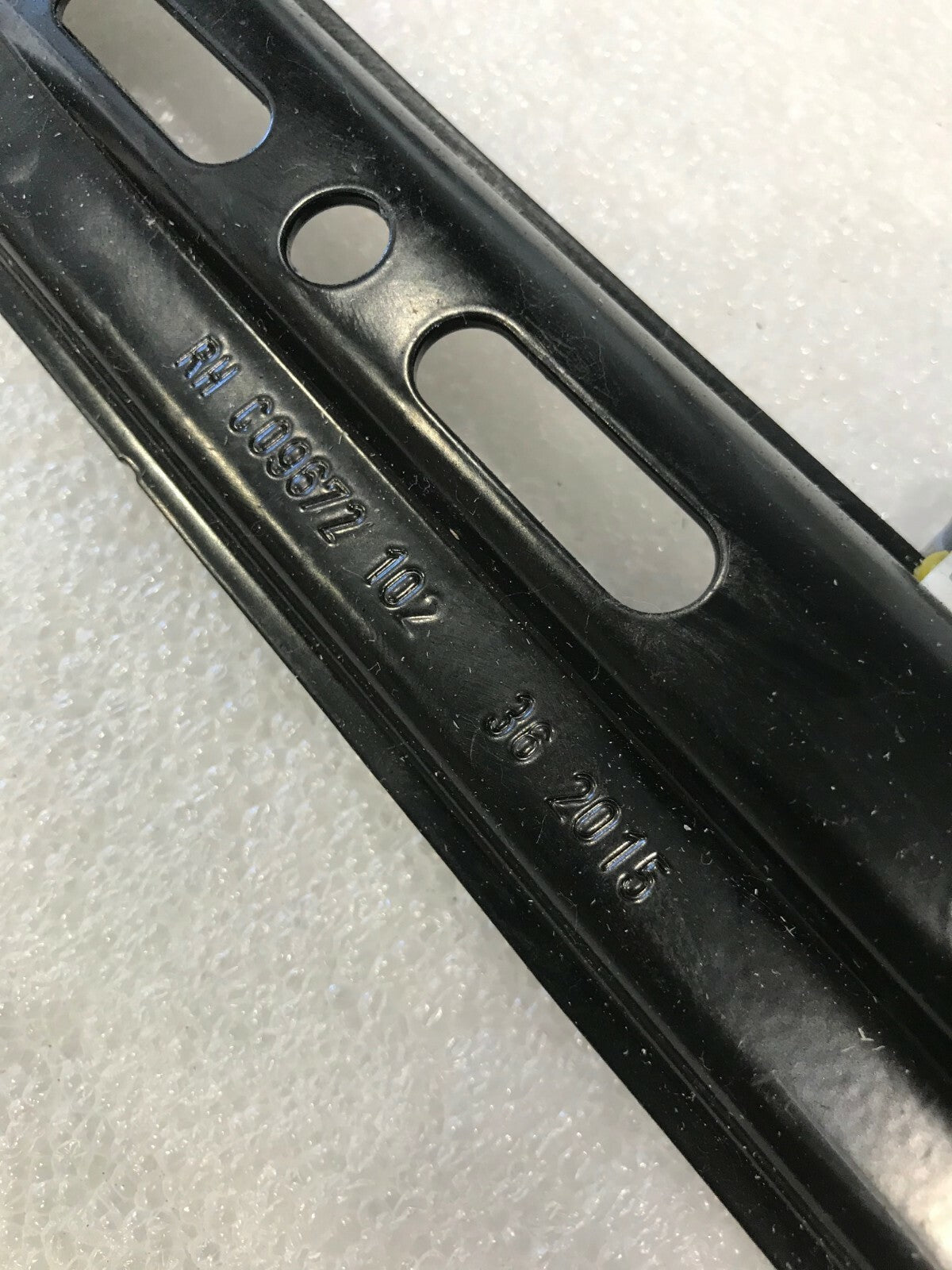 16 MERCEDES S65 AMG C217 COUPE RIGHT PASSENGER WINDOW REGULATOR A2177200246