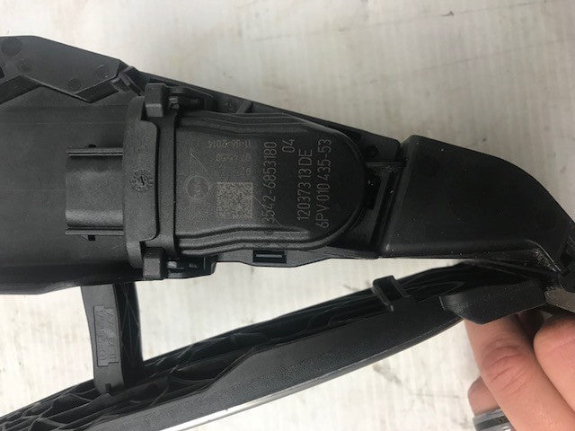 15 MINI COOPER S JCW R56 R58 OEM DRIVE BY WIRE THROTTLE GAS PEDAL 12 13 14