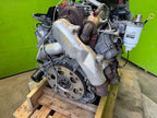 06 07 CHEVROLET GMC 2500 3500 6.6 LBZ DURAMAX DIESEL ENGINE MOTOR NO CORE!!