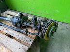 15 JEEP WRANGLER JK DANA 30 FRONT DIFFERENTIAL AXLE 3.73 07-18 P68081846AE