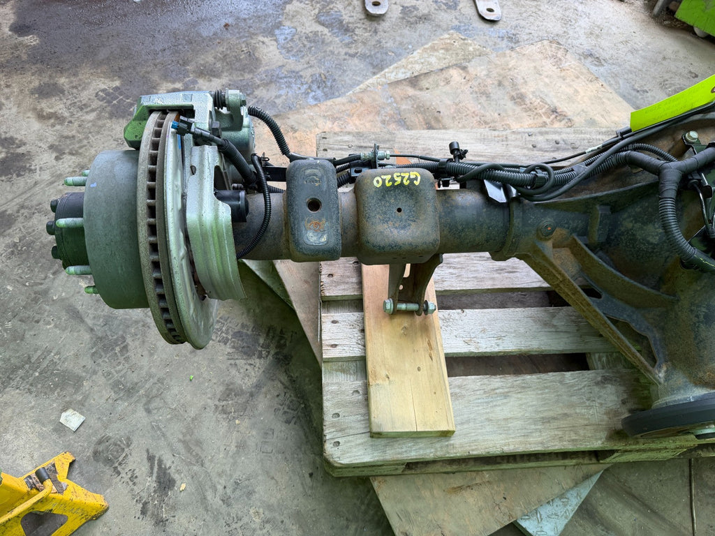 19-24 CHEVROLET GMC SIERRA SILVERADO 2500 3500 G80 REAR DIFFERENTIAL DIFF 3.42