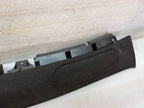 PORSCHE 996 997 CONVERTIBLE CABRIOLET CABRIO ROLL BAR COVER TRIM PANEL BLACK