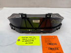 17 18 DODGE RAM SPORT 1500 5.7 METRIC SPEEDOMETER GAUGE CLUSTER 68340661AB 63k