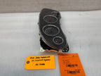 15 JEEP WRANGLER JK 3.6 METRIC SPEEDOMETER GAUGE CLUSTER 56054394AE 12-18