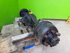 16 ISUZU NPR 5.2 REAR DIFFERENTIAL DIFF AXLE ASSEMBLY