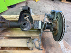 21 JEEP WRANGLER JL JT RUBICON DANA M220 REAR AXLE 4.10 LOCKER WIDETRACK 18-23