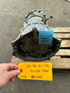 11 Chevrolet GMC 3500HD DURAMAX 6.6 ALLISON 1000 AUTOMATIC TRANSMISSION LML