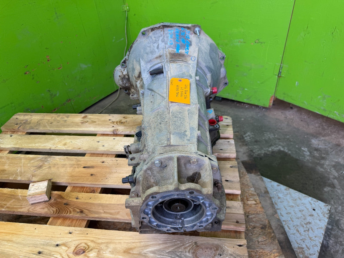 11-18 DODGE RAM 2500 3500 6.7 CUMMINS 68RFE AUTOMATIC TRANSMISSION 4X4 P52119703