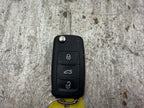 18 19 VOLKSWAGEN VW BEETLE 2.0 ECU ECM DME SPEEDO MATCHING KEY SET 06K907309 30K