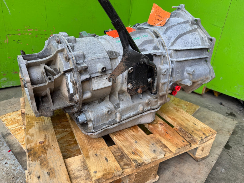05 CHEVROLET GMC SIERRA SILVERADO 3500HD ALLISON 5SP AUTO TRANSMISSION LLY 4wd