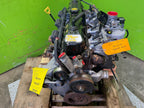 02 JEEP WRANGLER TJ 4.0 COMPLETE ENGINE MOTOR ASSEMBLY 97-02