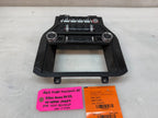 15 16 17 FORD MUSTANG GT SYNC 3 8.0 SCREEN RADIO STEREO BEZEL FR3T-18E245GD