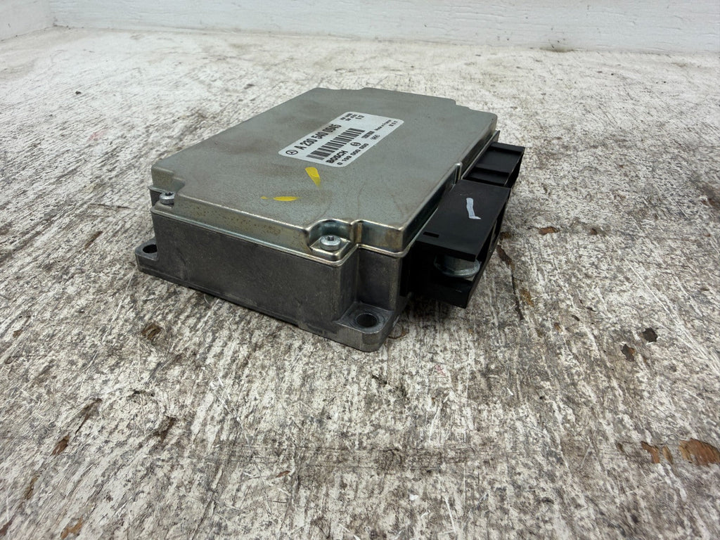 03-12 MERCEDES R230 SL500 SL55 AMG OEM BATTERY STABILIZATION MODULE 2305400945