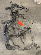 04 Chevrolet GMC 2500HD 3500HD DURAMAX 6.6 LLY DIESEL ENGINE WIRING LOOM HARNESS