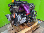 2012 DODGE RAM 2500 3500 6.7 CUMMINS TURBO DIESEL ENGINE MOTOR 10 11 12