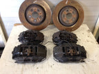 02 03 04 05 Maserati Spyder 4200 M138 COUPE SPYDER OEM FRONT REAR BRAKE CALIPERS