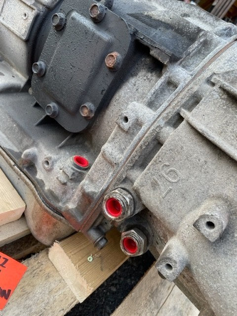 08-10 Chevrolet GMC 3500HD DURAMAX 6.6 ALLISON 1000 AUTOMATIC TRANSMISSION LMM