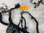 07-10 GMC CHEVROLET 2500HD DURAMAX 6.6 LMM ENGINE MOTOR WIRING HARNESS LOOM