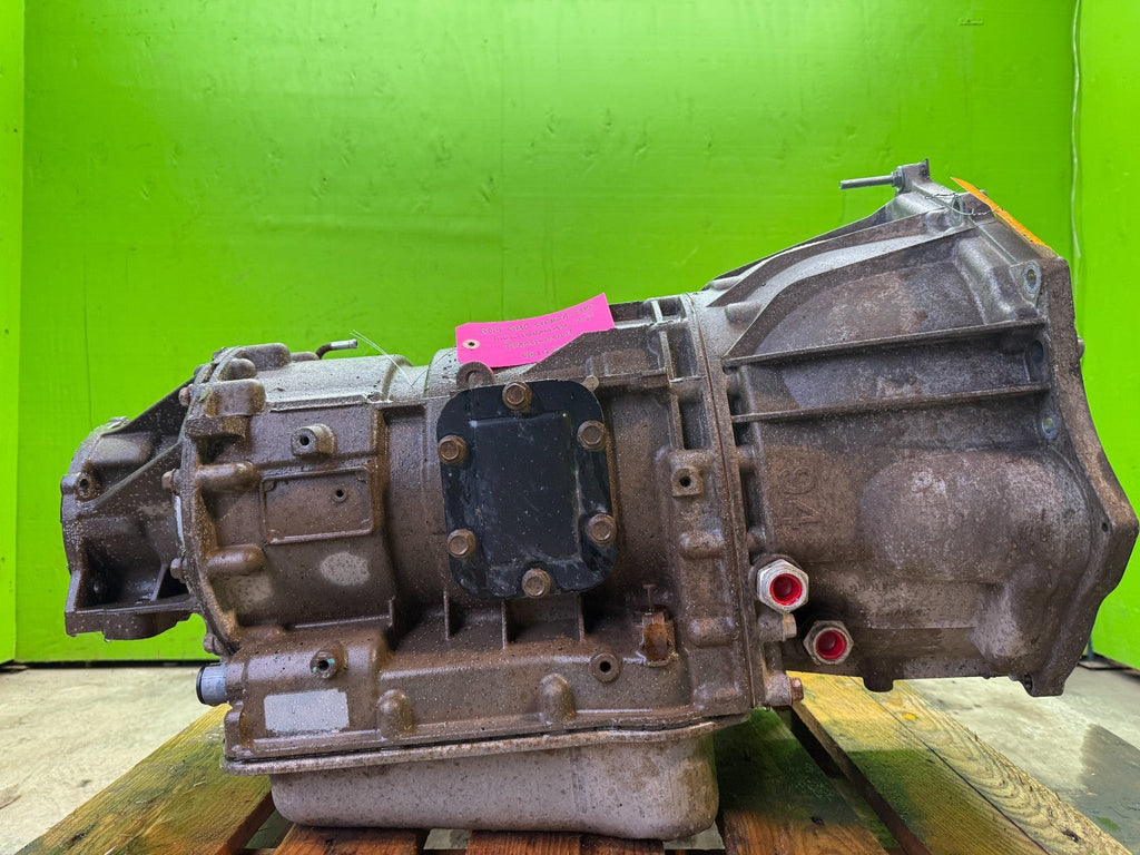 17-19 GMC SIERRA 2500HD 3500 ALLISON AUTOMATIC TRANSMISSION FOR DIESEL 6.6 L5P