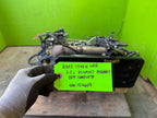 25 ISUZU NRR NPR NQR 5.2 DIESEL DPF COMPLETE EXHAUST SYSTEM 4HK1TC