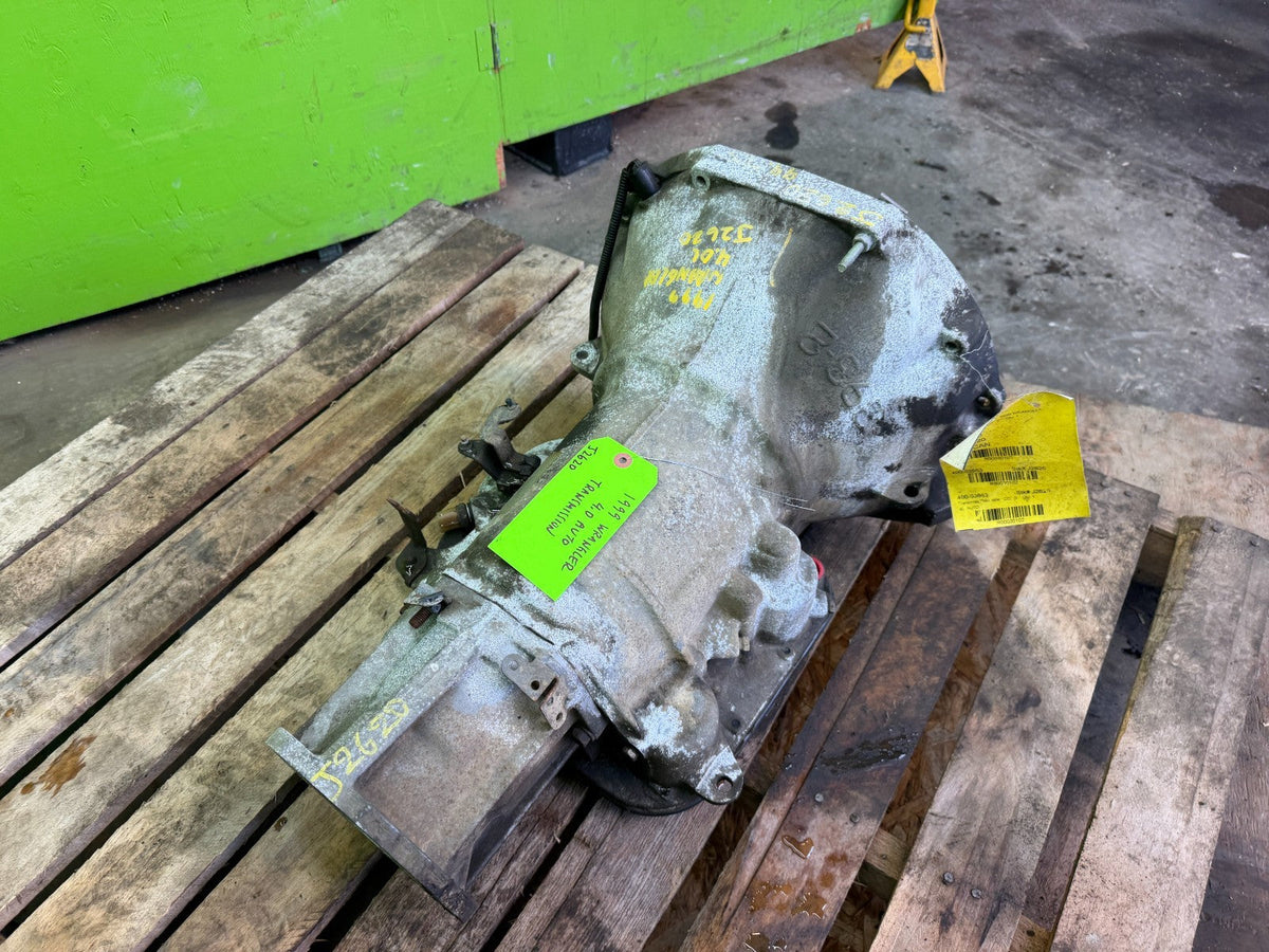 97-02 JEEP WRANGLER TJ 6 CYL 3 SPEED AUTOMATIC TRANSMISSION 32RH