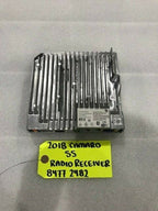 16-21 CHEVROLET CAMARO SS RS ZL1 OEM SIRIUS XM SATELLITE RADIO MODULE 84772482