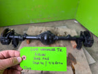 09 JEEP WRANGLER JK RUBICON DANA 44 REAR DIFFERENTIAL AXLE 4.10 07-18 W/ LOCKER