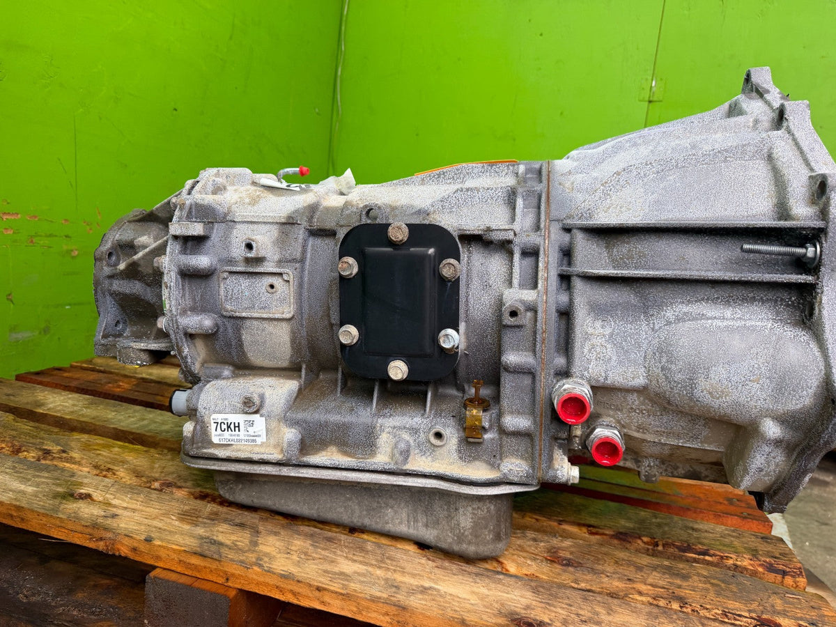17-19 GMC SIERRA 2500HD 3500 ALLISON AUTOMATIC TRANSMISSION FOR DIESEL 6.6 L5P