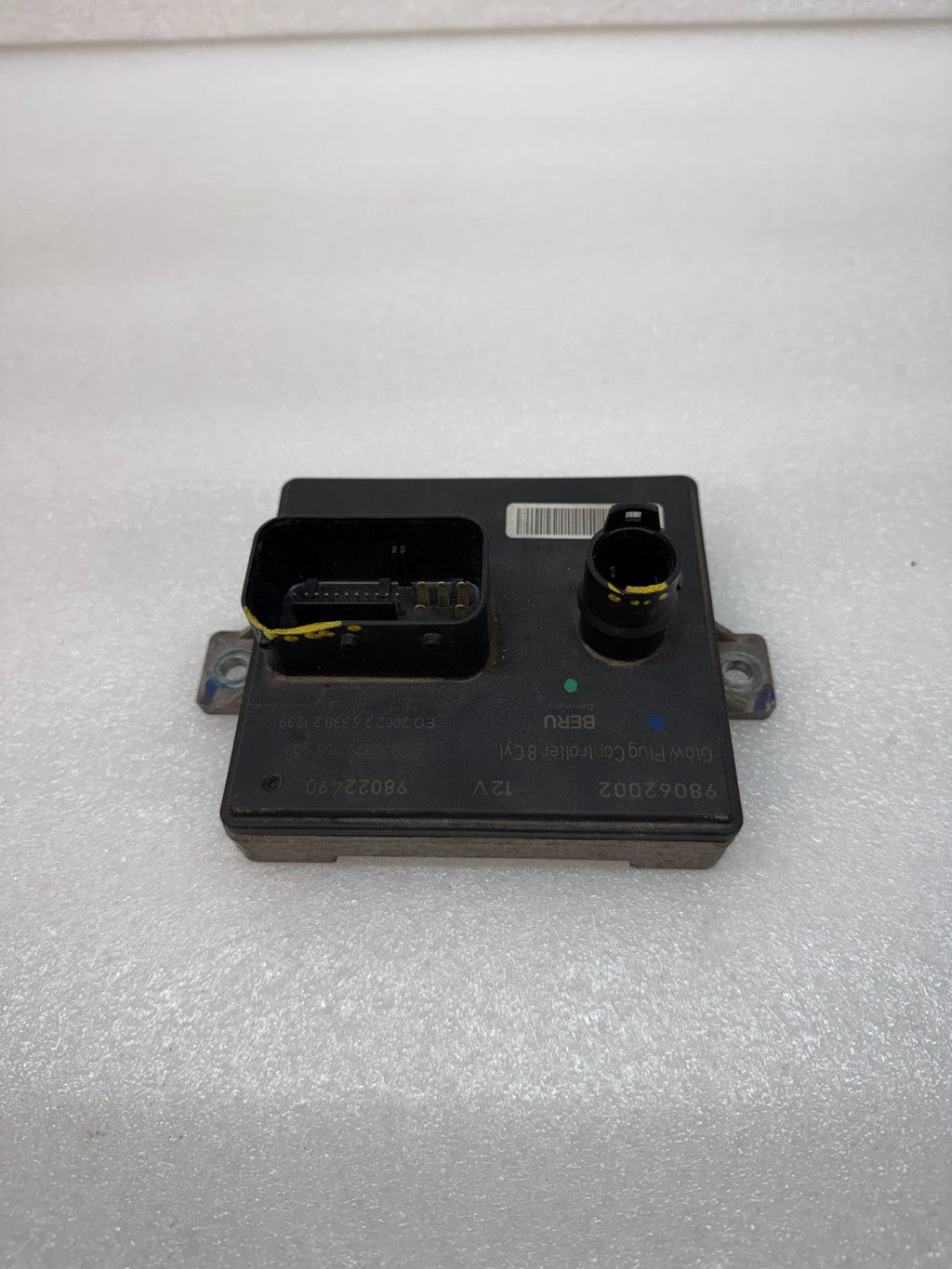 07-10 Chevrolet GMC 2500HD 3500 DURAMAX 6.6 LMM GPM GLOW PLUG CONTROL MODULE