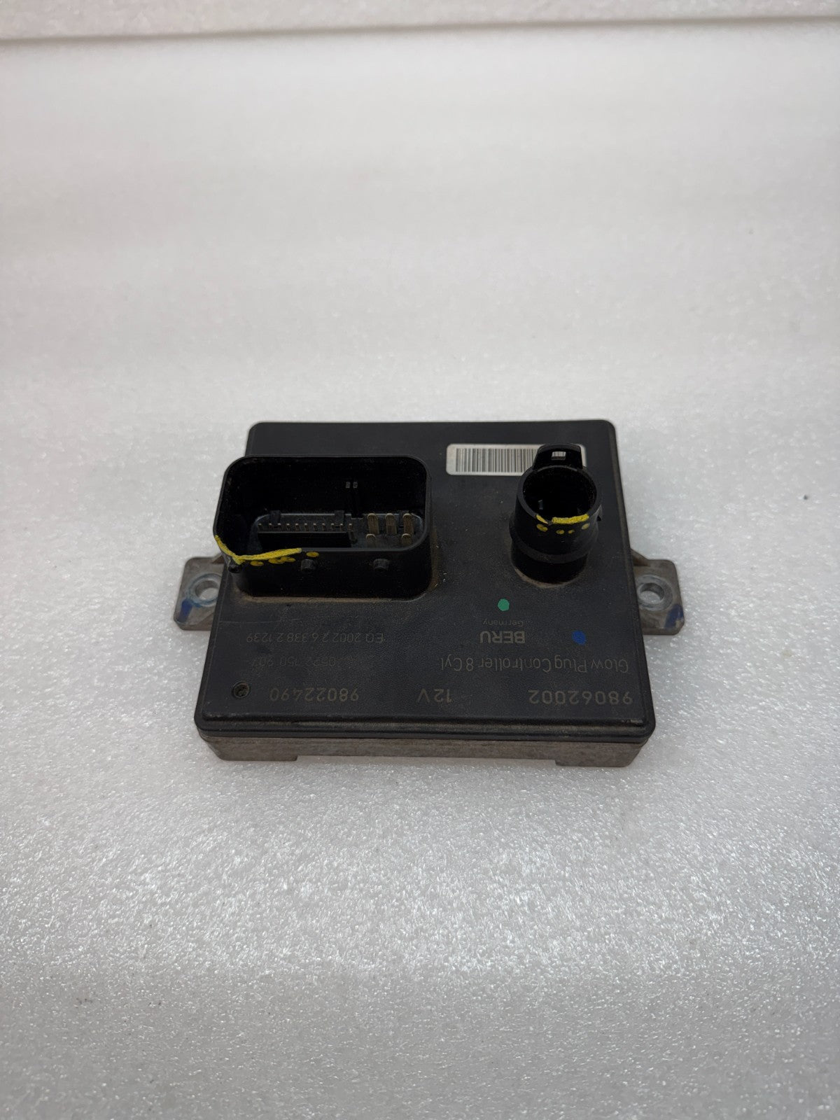 07-10 Chevrolet GMC 2500HD 3500 DURAMAX 6.6 LMM GPM GLOW PLUG CONTROL MODULE