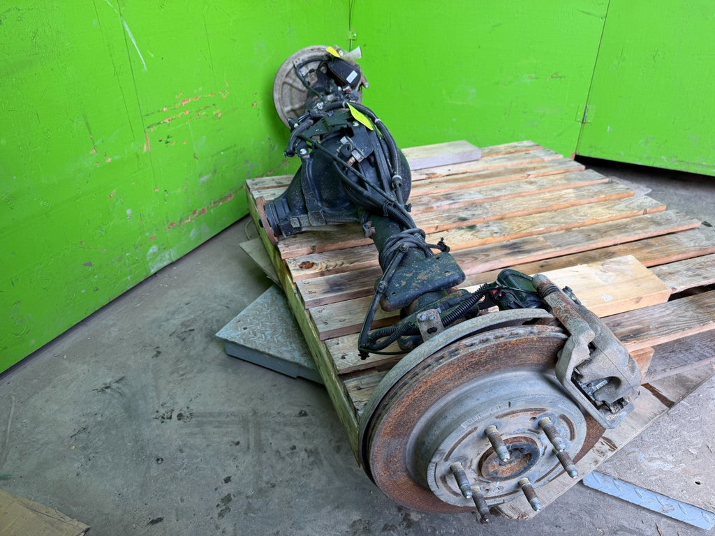 22 CHEVROLET GMC SIERRA SILVERADO 1500 GU6 REAR DIFFERENTIAL DIFF 3.42