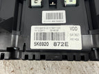 10-14 VOLKSWAGEN GOLF R MK6 2.0 6SP MATCHING KEY SET DME ECU IMMOBILIZER BCM
