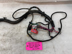 01-04 Chevrolet GMC 2500HD 3500 6.6 4wd EXT CAB SHORT BOX CHASSIS WIRING HARNESS