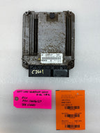 06 07 Chevrolet GMC 2500HD DURAMAX 6.6 LBZ ECM ECU ENGINE COMPUTER 12606127