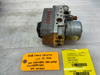 08 CHEVROLET CORVETTE C6 OEM ABS ANTI LOCK BRAKE PUMP MODULE 25847891 24K