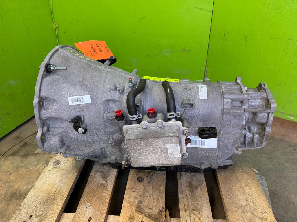 22 23 JEEP WAGONEER 8sp AUTOMATIC TRANSMISSION 4X4 5.7 P68460497AC 8HP-75 24K