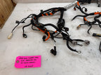 14 GMC SIERRA CHEVROLET SILVERADO 3500HD DURAMAX 6.6 LML ENGINE WIRING HARNESS