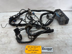 2001 JEEP WRANGLER TJ 4.0 M/T MANUAL TRANS ENGINE FUSE BOX HARNESS LOOM