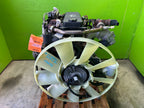 2012 DODGE RAM 2500 3500 6.7 CUMMINS TURBO DIESEL ENGINE MOTOR 10 11 12