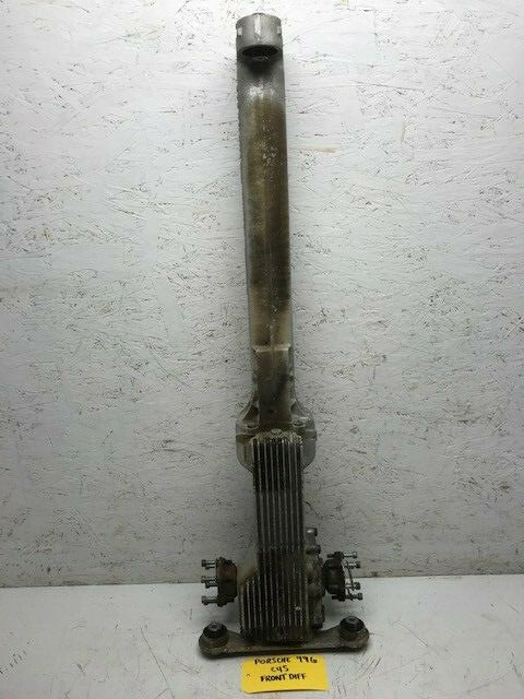 04 PORSCHE 996 911 C4S C4 TURBO COMPLETE FRONT AWD DIFFERENTIAL 99-05