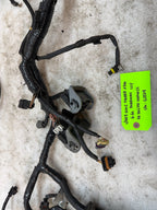 05 Chevrolet GMC 2500HD 3500HD DURAMAX 6.6 LLY DIESEL ENGINE WIRING LOOM HARNESS