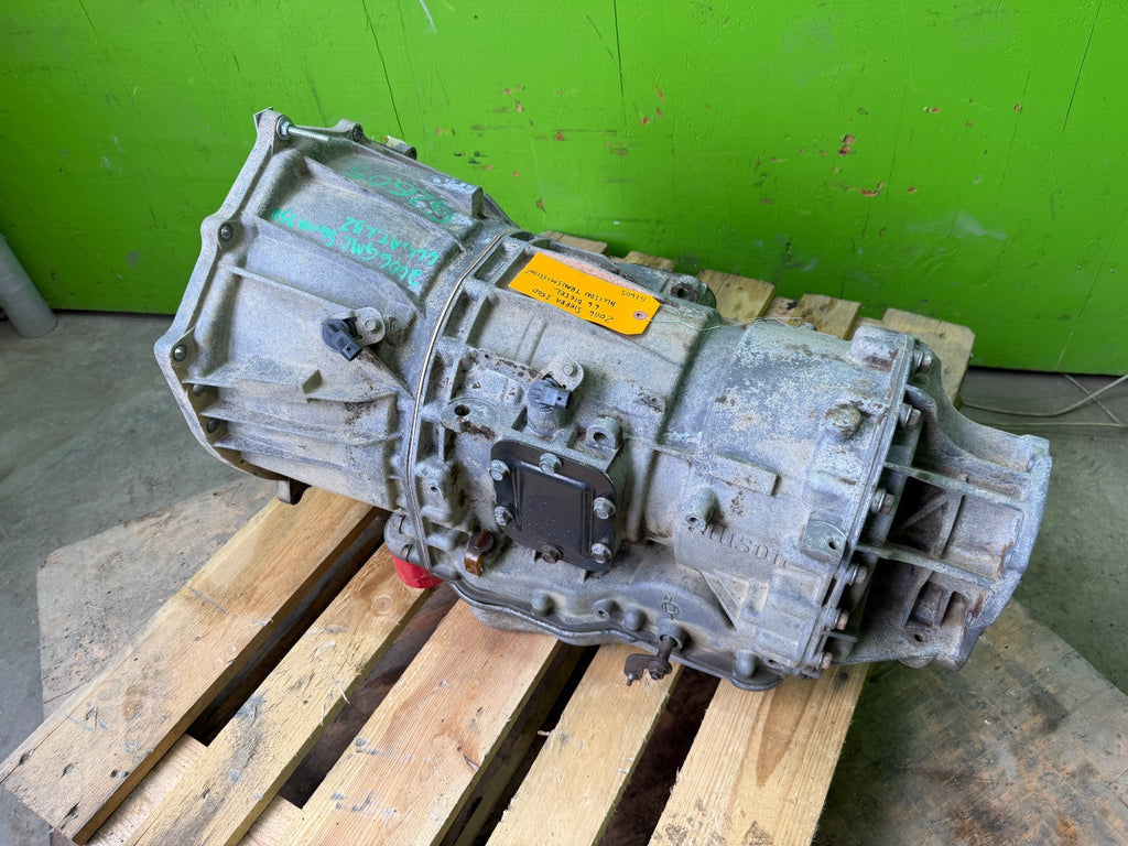 06 07 Chevrolet GMC 3500HD DURAMAX 6.6 ALLISON 1000 AUTOMATIC TRANSMISSION 4WD
