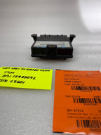 06 07 08 GMC SIERRA ALLISON A40 TRANSMISSION CONTROL MODULE TCM TCU A40 15945092