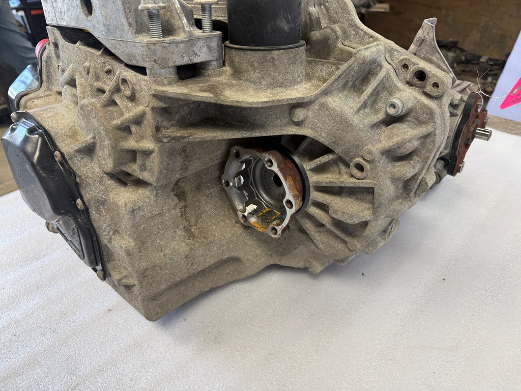 06 07 08 AUDI A3 8P OEM DSG AUTOMATIC TRANSMISSION W/ TRANSFER CASE HXZ 3.2 VR6