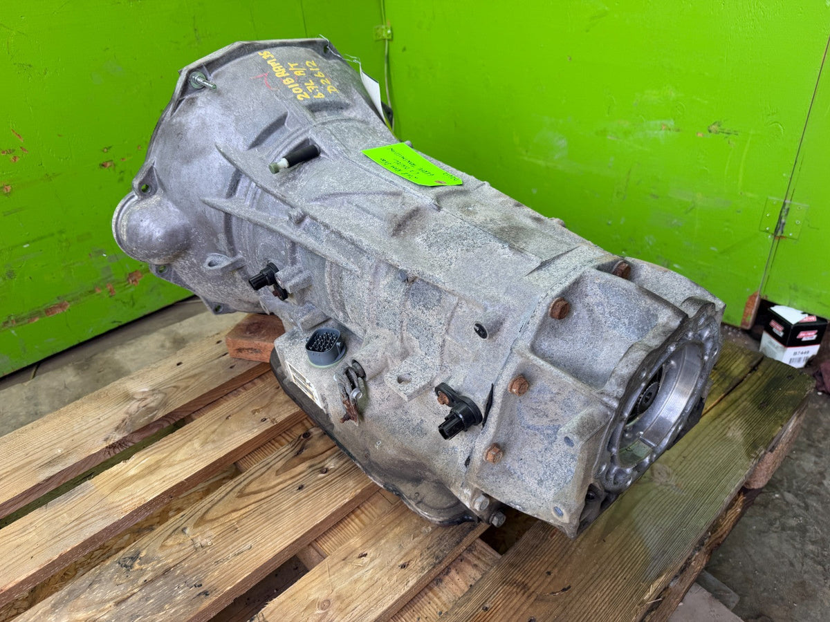 11-18 DODGE RAM 2500 3500 6.7 CUMMINS 68RFE AUTOMATIC TRANSMISSION 4X4 P52119703