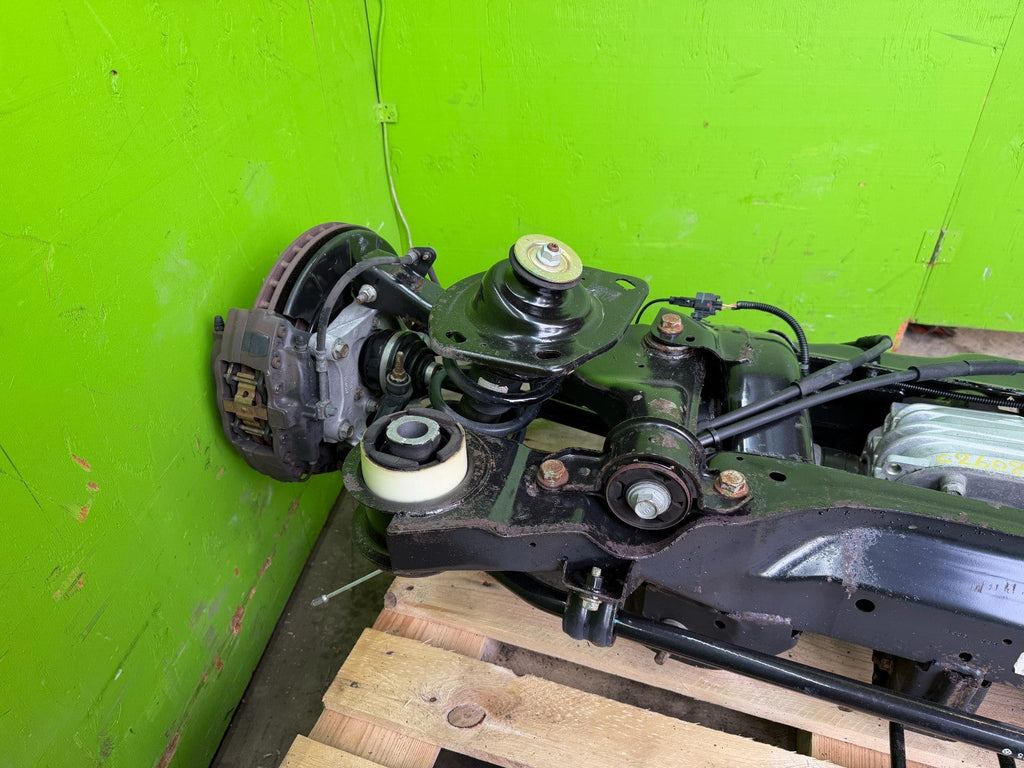 10-15 CHEVROLET CAMARO SS RS REAR DIFFERENTIAL SUSPENSION DROP OUT 3.27 G80 GW6