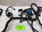 14 Chevrolet GMC 2500HD 3500 4wd CREW CAB SHORT BOX CHASSIS WIRING HARNESS