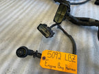 06 07 GMC CHEVROLET 2500HD DURAMAX 6.6 LBZ ENGINE BAY MOTOR WIRING HARNESS LOOM