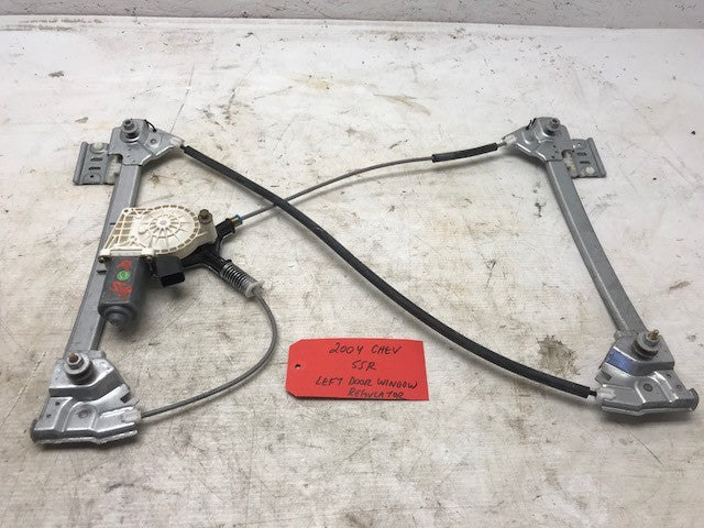 03 04 05 06 CHEVROLET SSR OEM LEFT DRIVERS SIDE WINDOW REGULATOR MOTOR *
