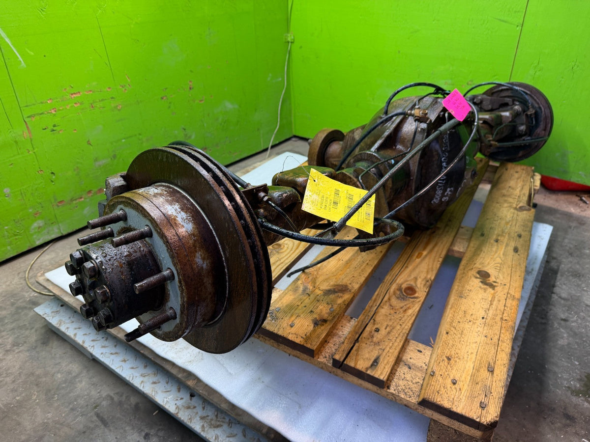 08 09 10 GMC SIERRA SILVERADO 2500HD 3500HD SRW REAR DIFFERENTIAL 3.73 GT4 G80